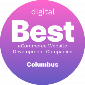 best e-commerce website designer in Columbus, Ohio