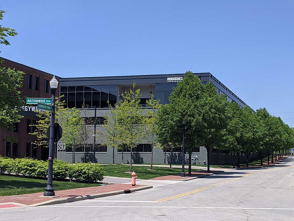 Cameron Mitchell is a famous restauranteur whose brand started in Columbus, Ohio