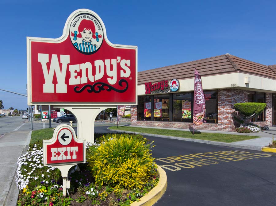 Wendy's is a famous restaurant founded in Columbus, Ohio