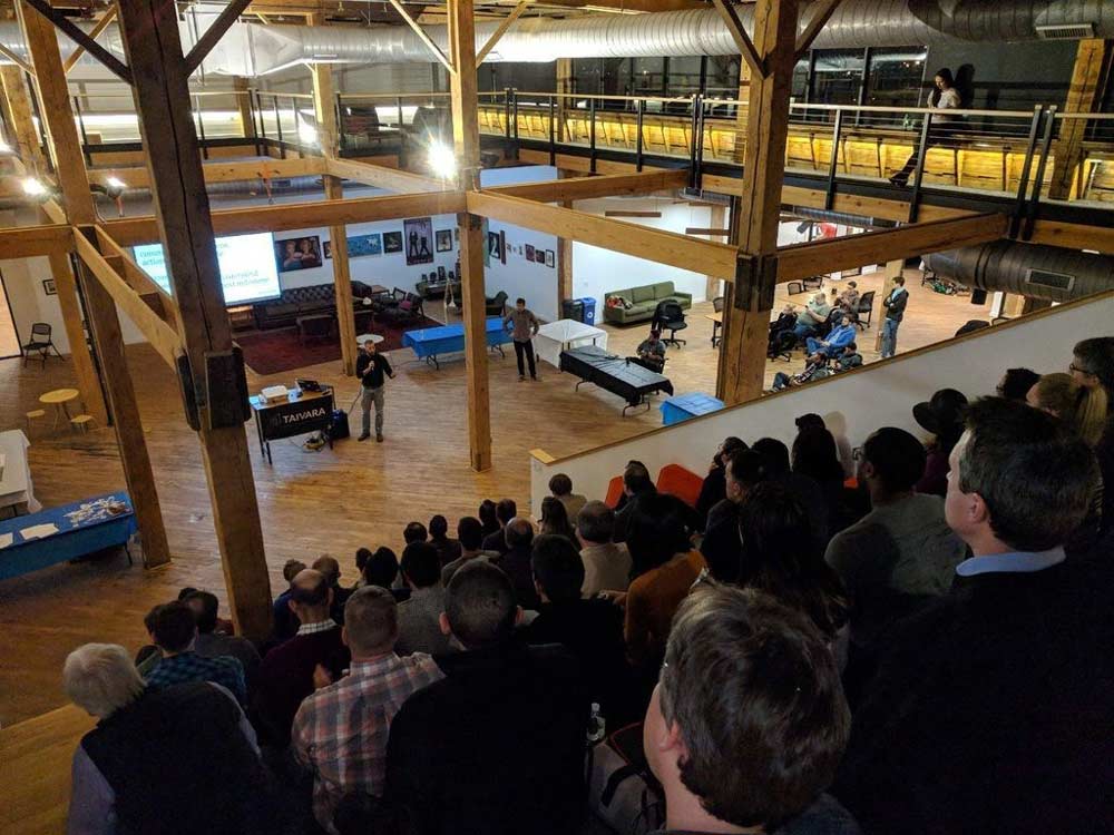 Product Hunt Columbus ohio meetup