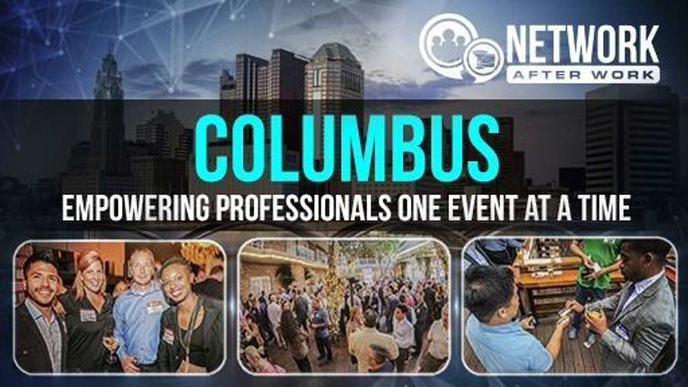 Network After Work meetup columbus Ohio