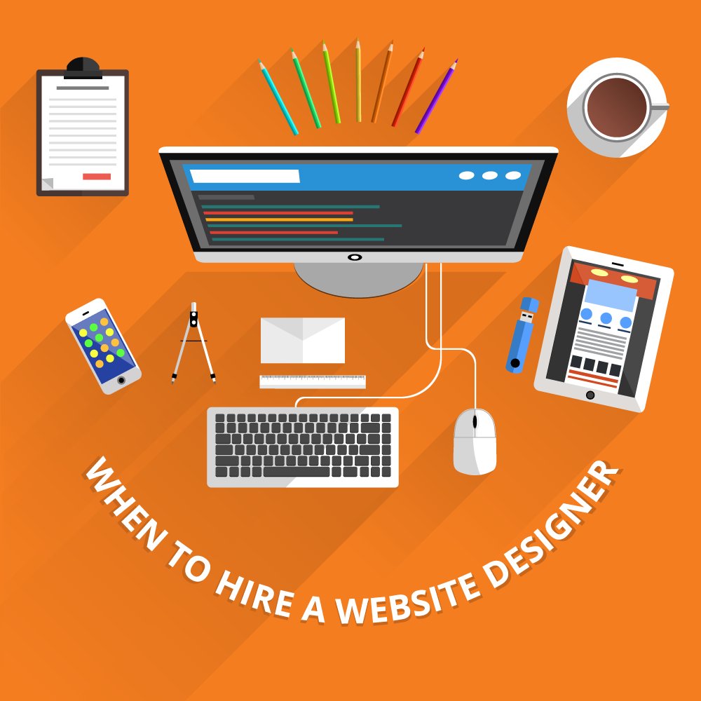 main image - when to hire a website designer