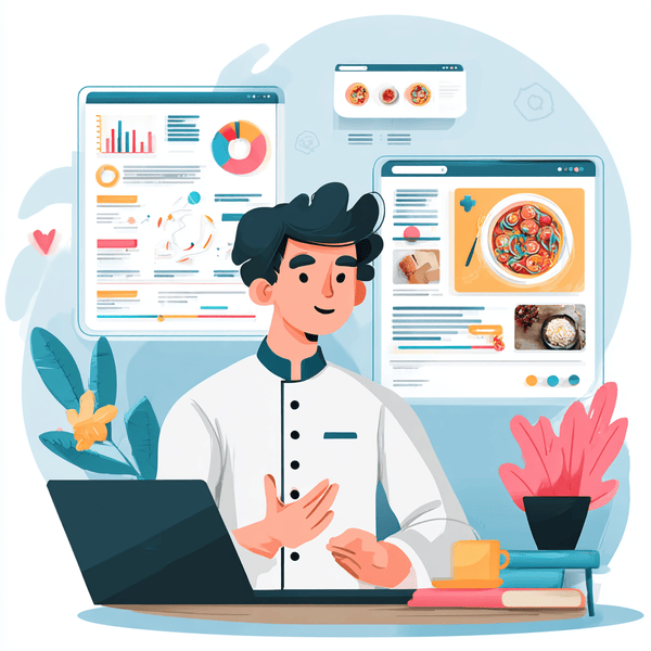 Marketing for restaurants in Columbus, Ohio