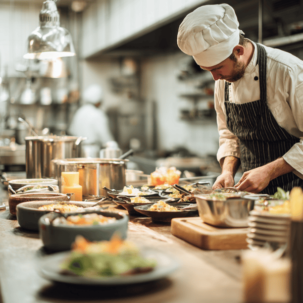Marketing for restaurants in Columbus, Ohio