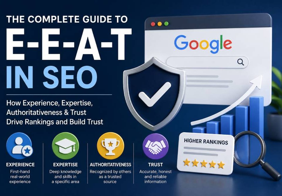 EEAT in SEO