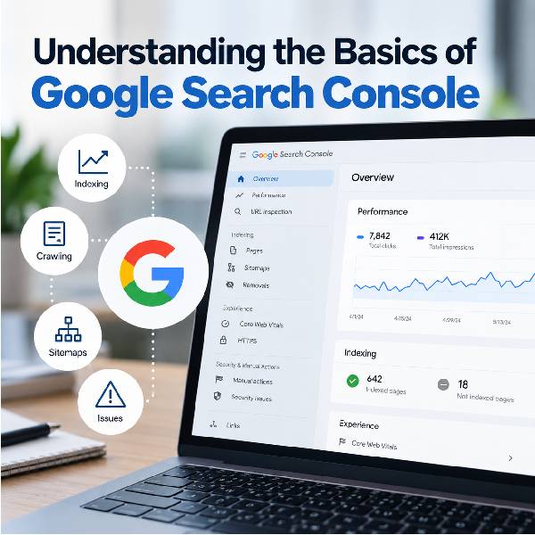 Understanding Google Search Console