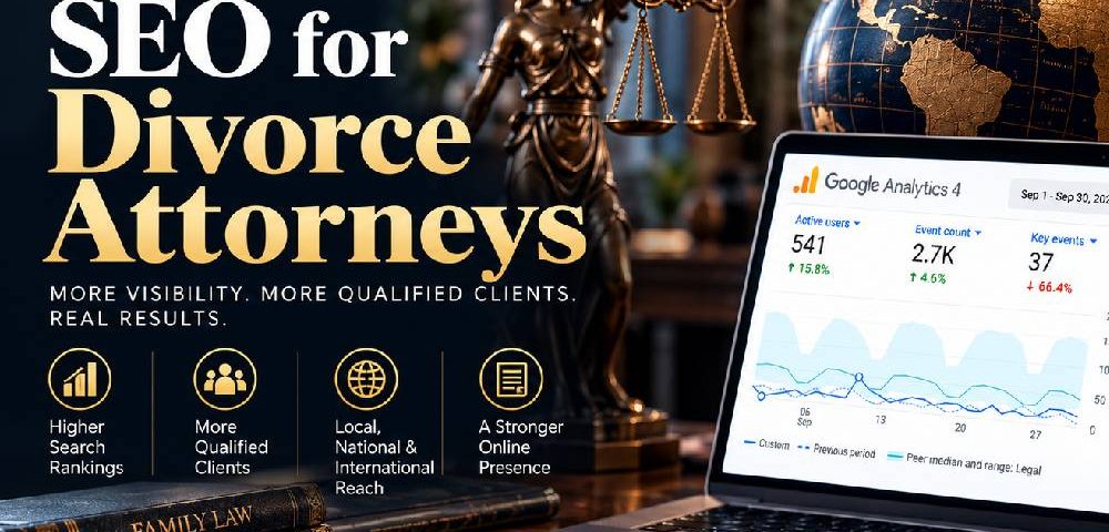 SEO for divorce attorneys