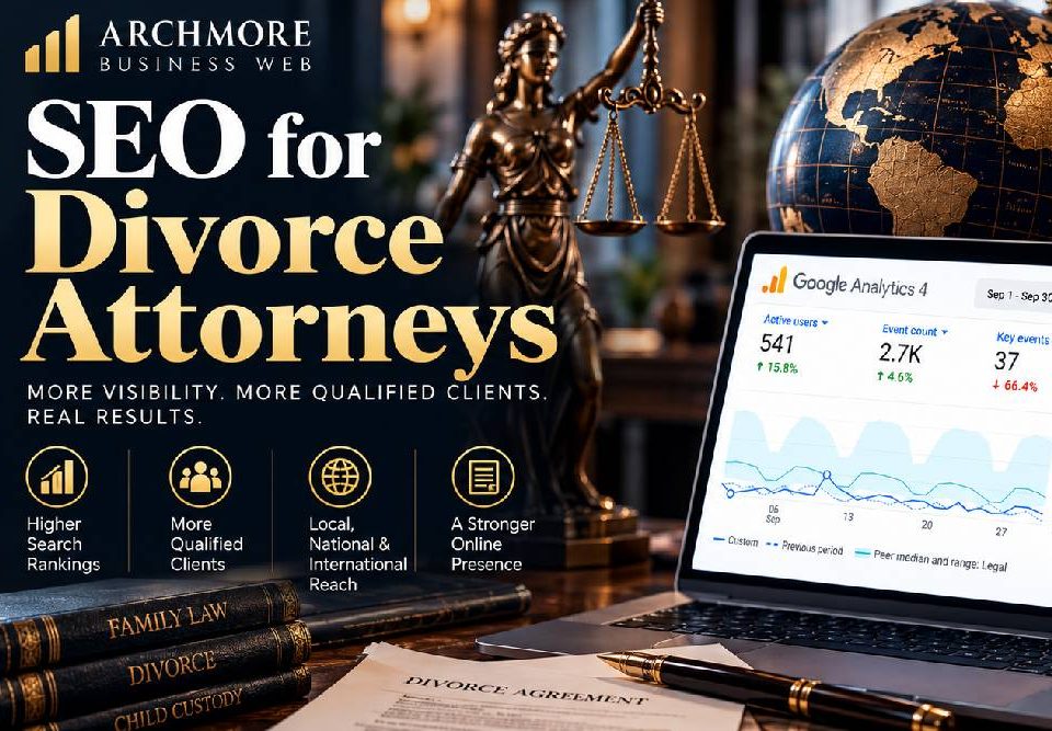 SEO for divorce attorneys