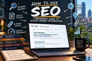 SEO for beginners