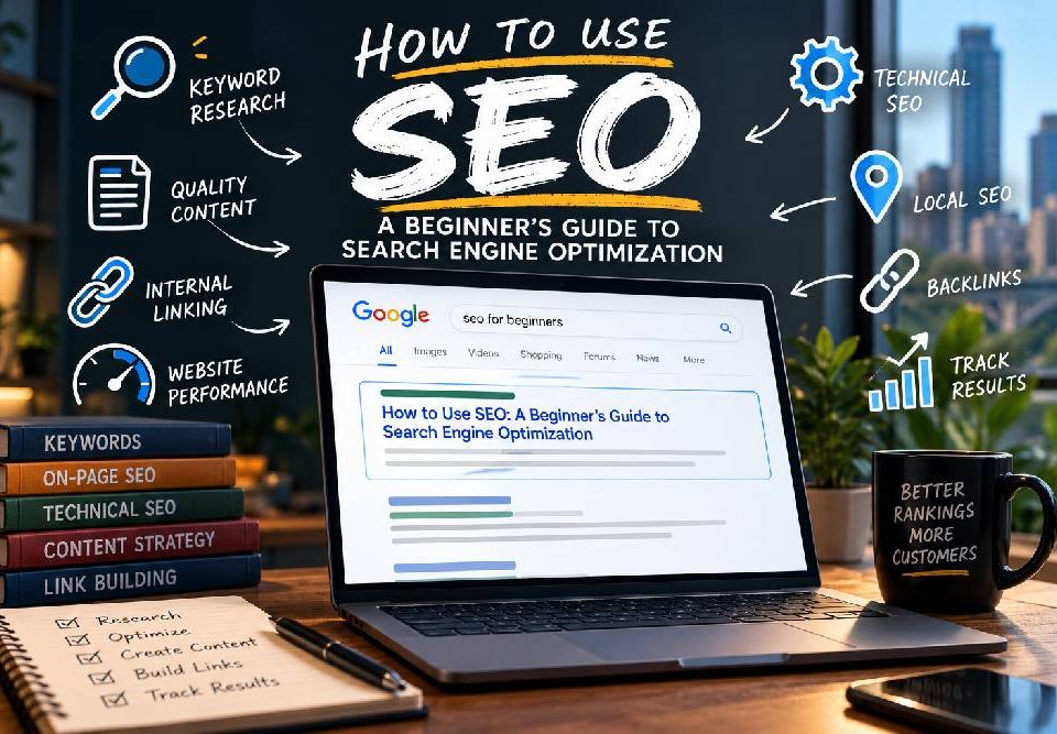 SEO for beginners