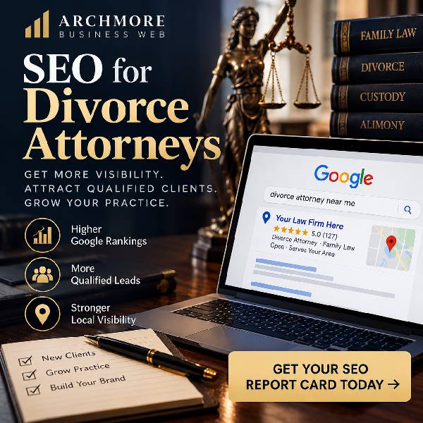 SEO for divorce attorney