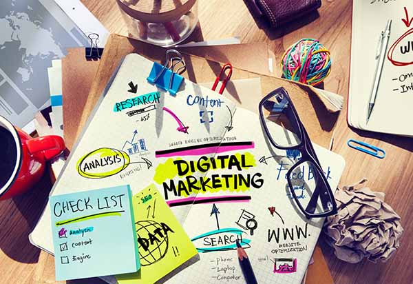 SEO and digital marketing services in New York