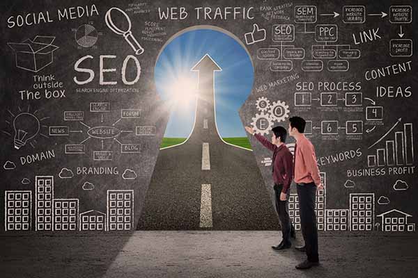SEO consulting partner