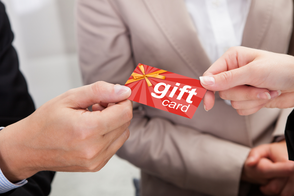 Restaurants selling gift cards for Coronavirus