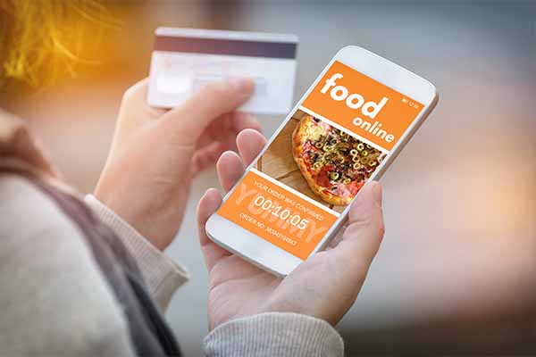 Marketing for restaurants online food ordering