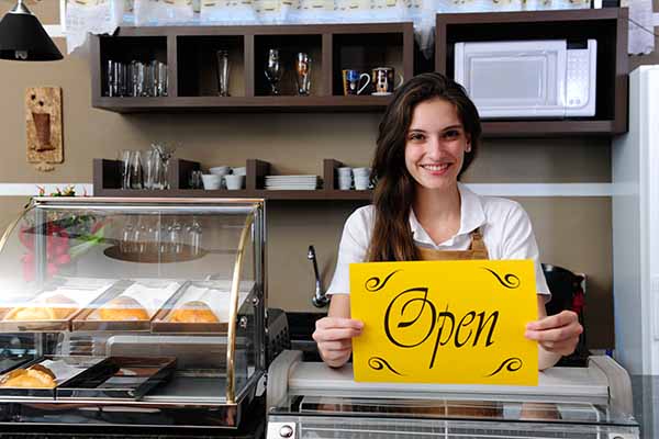 Restaurants open for carry out and delivery