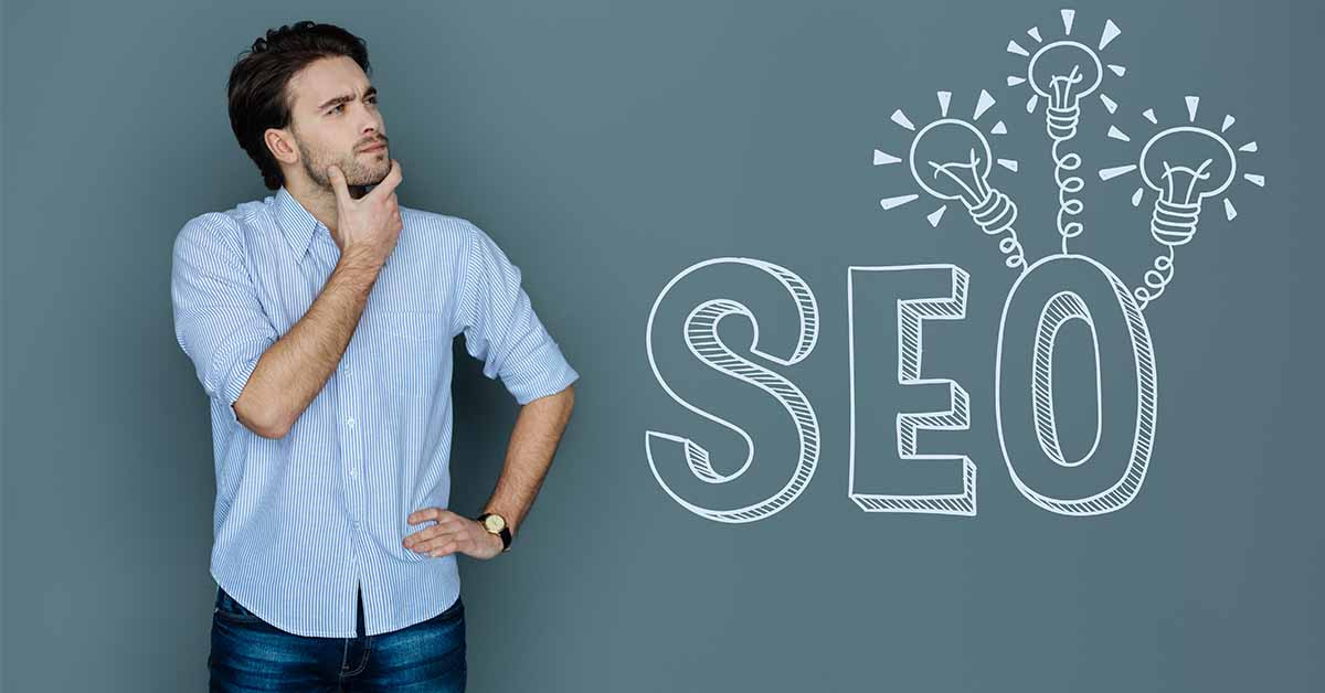 What does an SEO Professional do?