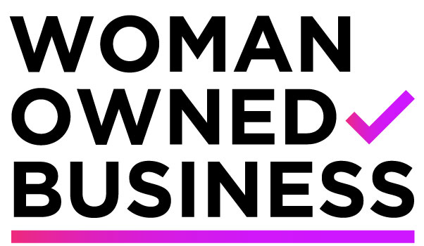 Free woman owned business logo for your website