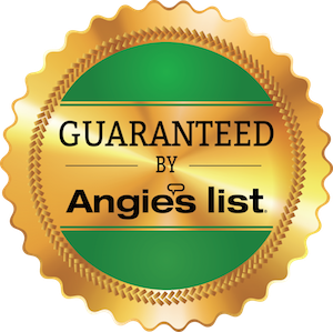 angie's list badge of approval