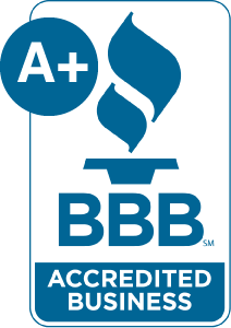 BBB accredited