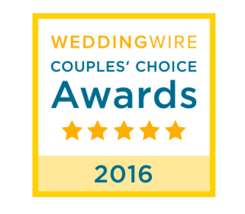 wedding wire couples choice awards 2016