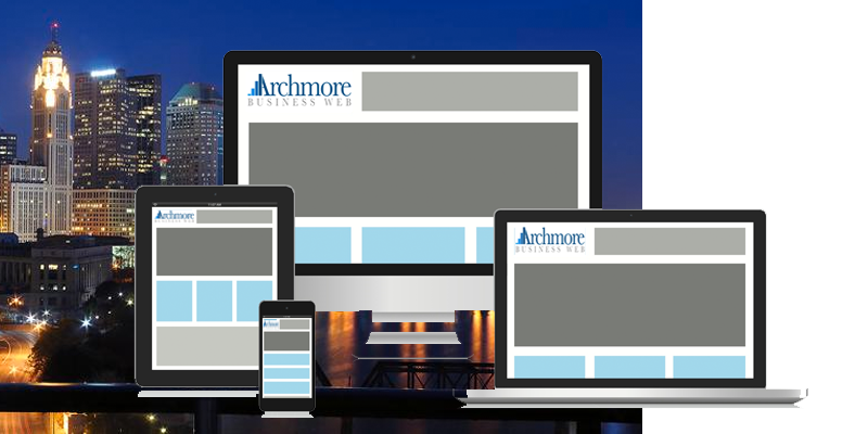 responsive web design in Toledo Ohio