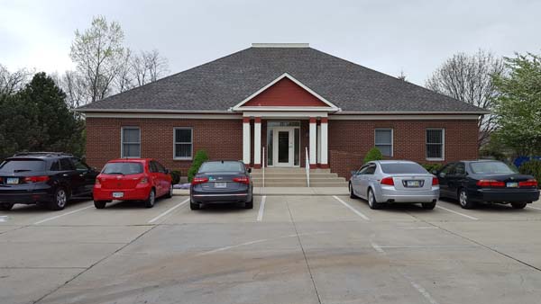 the office of Archmore Business Web on Wetherby Lane in Westerville Ohio